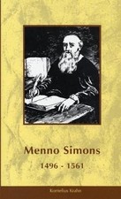 Menno Simons 1496-1561 von