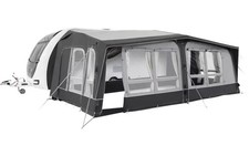 Dometic Residence AIR All-Season aufblasbares Vorzelt Größe 14 B-Ware