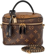 Louis Vuitton Vanity PM Braun