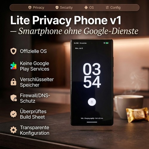 Google pixel lite - 6, –