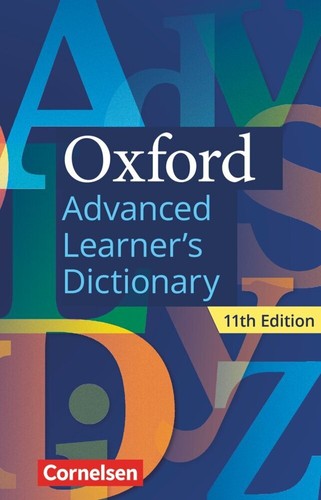 Oxford advanced learner - oxford, learner's