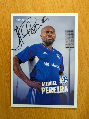 Miguel pereira schalke 04 - miguel, fc