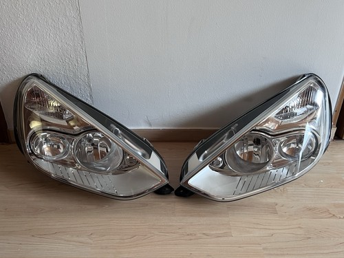 Hella headlights rhd ford - headlights,