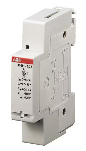 Abb e451 lastabwurfrelais - abb,
