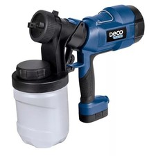 Farbsprühsystem Wandfarbe Lacke Lasuren Farbsprühgerät Elektrische Spritzpistole