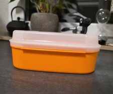 Tupperware Naschkätzchen 1,7L Box / Behälter, Orange