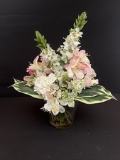 Blumenstrauß*Seidenblume*Kuns