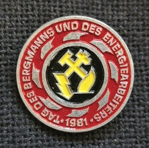Abzeichen ddr tag des - ddr:,