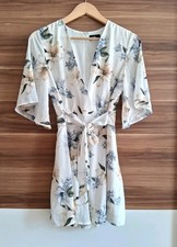 Dotti Kurzer Jumpsuit Gr.S M Damen Einteiler Kurze Hose Rock Floral