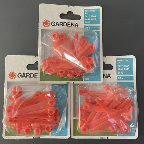 Original gardena ersatzmesser - original,