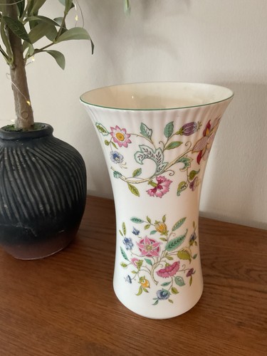 Vintage minton vase - minton, haddon