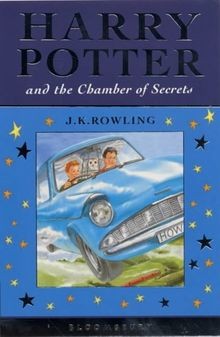 Harry potter and - the, chamber