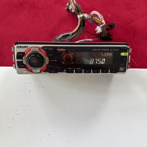 Sony mini disk - sony,