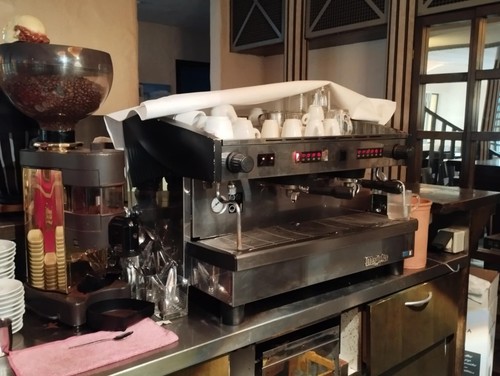 Gastro kaffeemaschine inkl - kaffeemaschine,