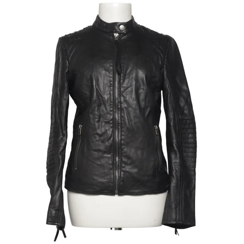 Tigha lederjacke damen - tigha,, lederjacke,