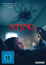 Sting # DVD-NEU