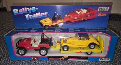 Rallye trailer jeep - "rallye-trailer,
