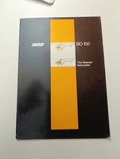 Original Prospekt Beschreibung