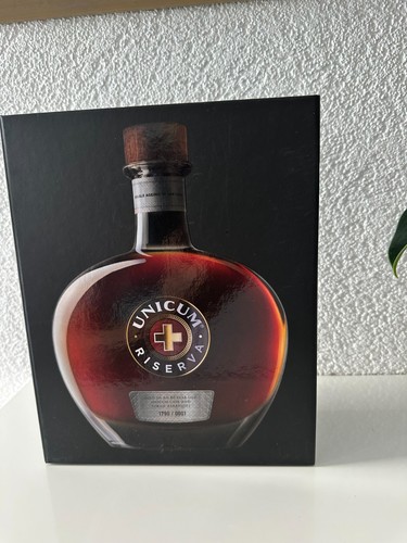 Unicum riserva kräuterlikör - unicum,