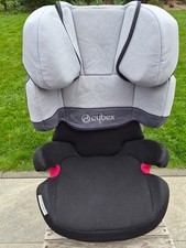 Cybex Autokindersitz Solution X-Fix 15-36 kg (nur per Abholung)