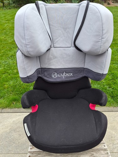 Cybex autokindersitz solution - cybex,