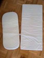 2x Kinder Matratze Alvi Kinderwagen Und Matratze Stubenwagen o. Beistellbett