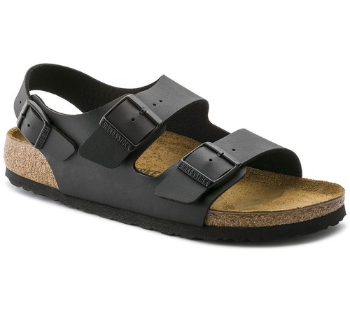 Birkenstock milano schwarz - milano,
