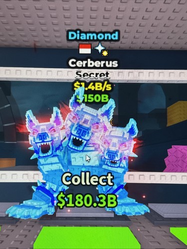 Steal brainrot diamond - steal,