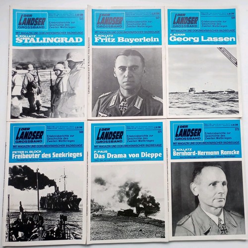 Der landser grossband - der, landser-grossband