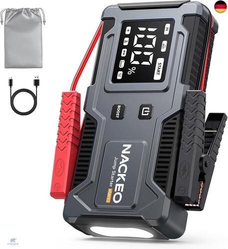Starthilfe powerbank 6000a 12v - starthilfe,