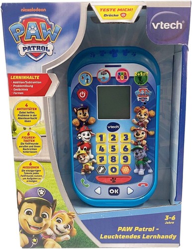 Paw patrol leuchtendes - paw,