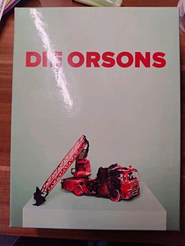 Die orsons what - what's, goes?