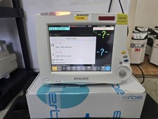 PHILIPS IntelliVue MP30 Patienten Monitor Mit X2 Modul