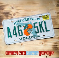 USA Nummernschild * US