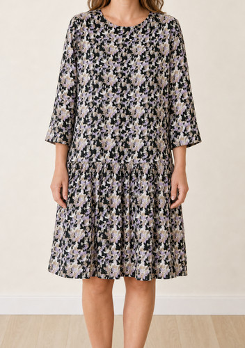 Marc polo denim kleid mit - marc,