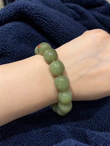 Natürliches hetian jade - hetian,