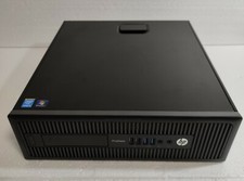 PC HP 600G1, intel i5-4440