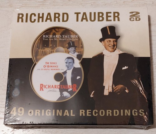 Richard tauber original - tauber,