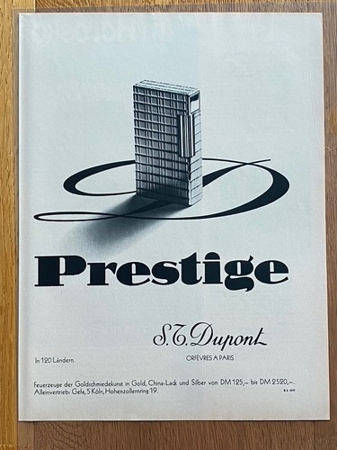 1970 dupont prestige - 1970, s.t.