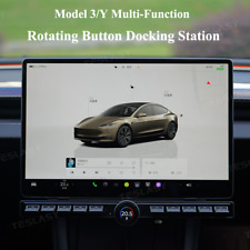 Cyber Buttons Gen 2 für Tesla Model 3/Y/Highland. (AMD Version)