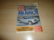 Zeitung Zeitschrift - Auto