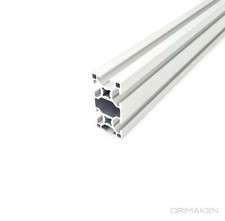 Aluminiumprofil 30x60 Nut 8