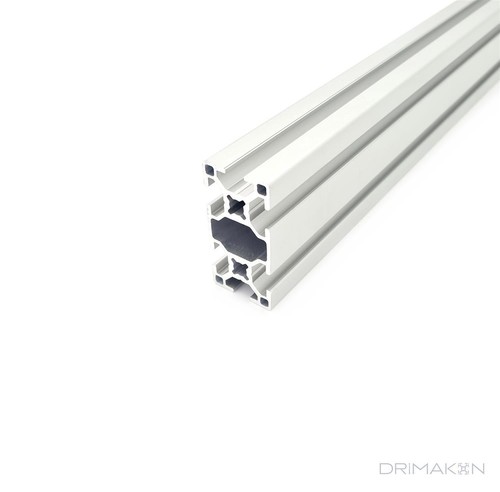 Aluminiumprofil 30x60 nut - aluminiumprofil,