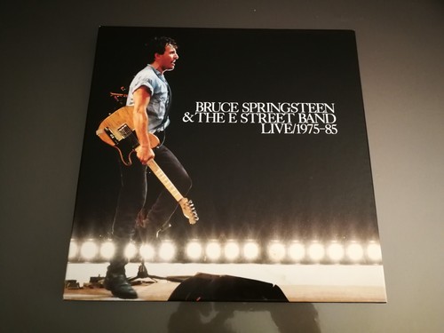 Box bruce springsteen - lp,