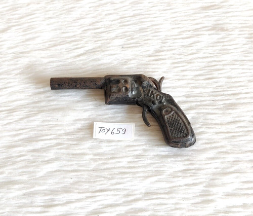 Antik cracker waffe spielzeug - antik,