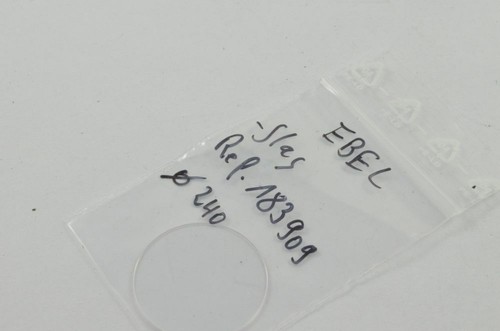 Ebel glas crystal quartz - ebel,