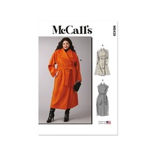 McCalls Schnittmuster M8439 -