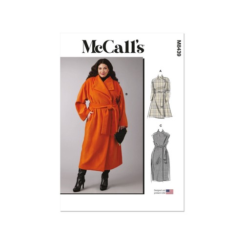 Mccalls schnittmuster m8439 - mccalls,