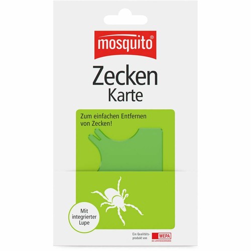 Mosquito zeckenkarte pzn - st,