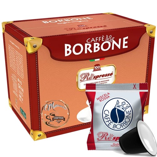 Kapseln caffè borbone - caffè, red